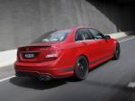 Mercedes-Benz C63 AMG Edition 507 2013 года (AU)